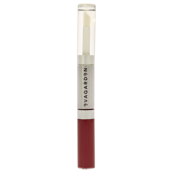 Ultra Lasting Lip Cream - 717 Crimson Red by Evagarden Women - 0.13 oz Lipstick - Picture 2 of 5